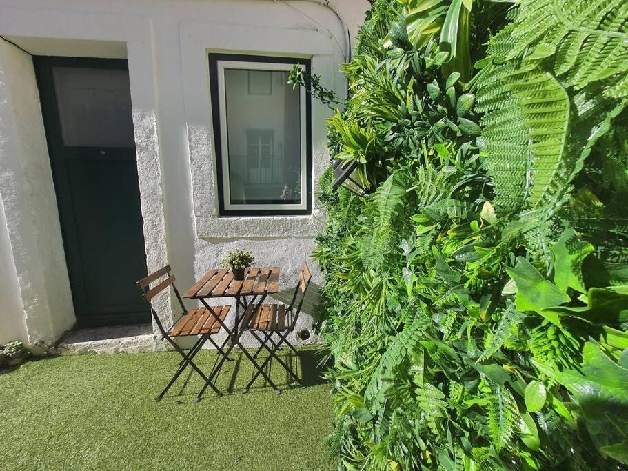 Apartamento Estrelinha Лиссабон Экстерьер фото