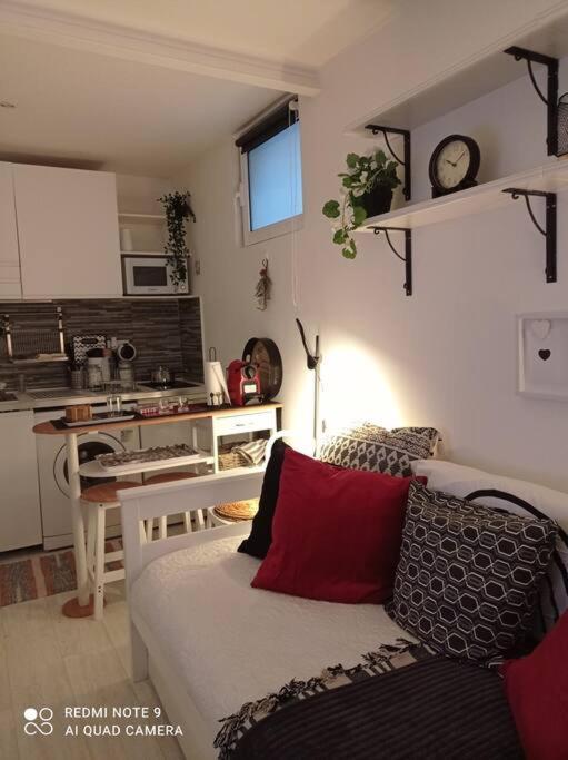 Apartamento Estrelinha Лиссабон Экстерьер фото